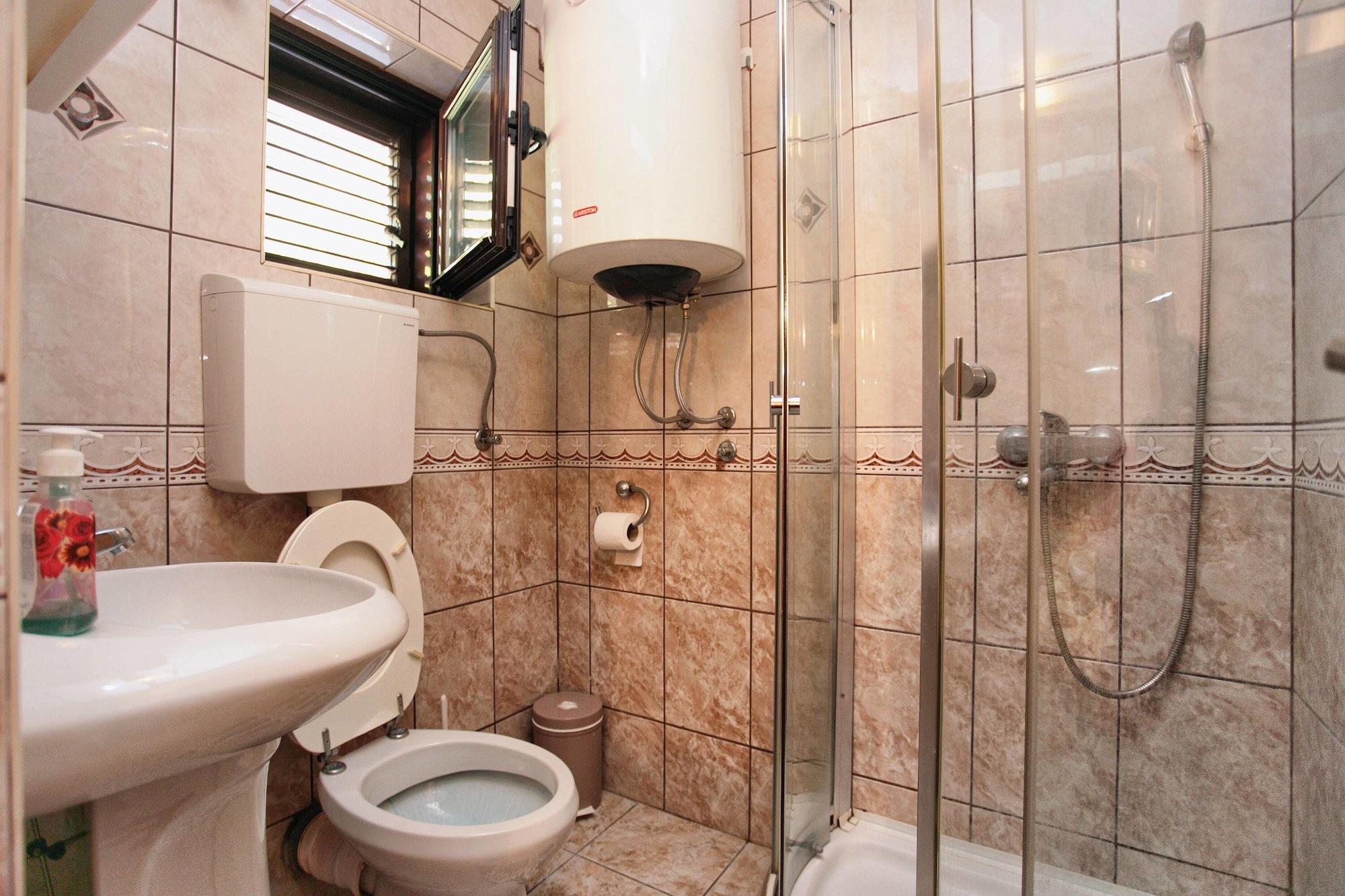 Apartments Simun Котор Екстериор снимка