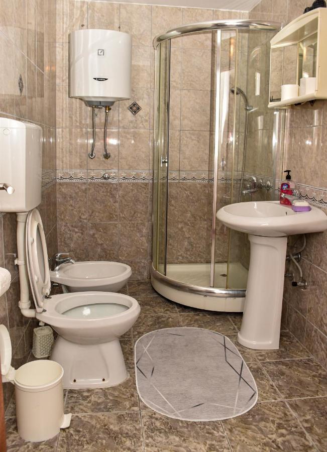 Apartments Simun Котор Екстериор снимка