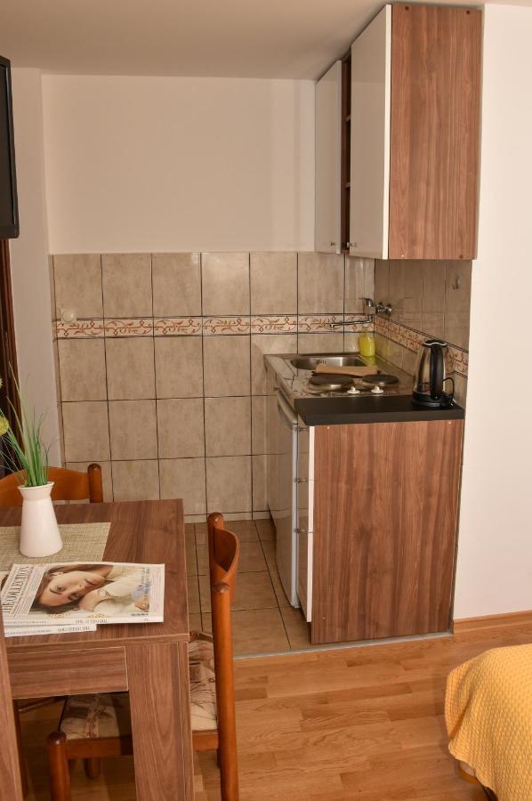 Apartments Simun Котор Екстериор снимка