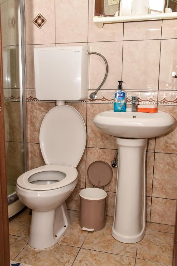 Apartments Simun Котор Екстериор снимка