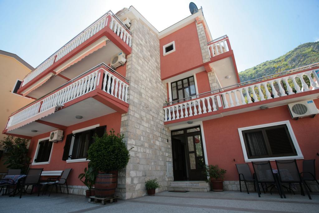 Apartments Simun Котор Екстериор снимка